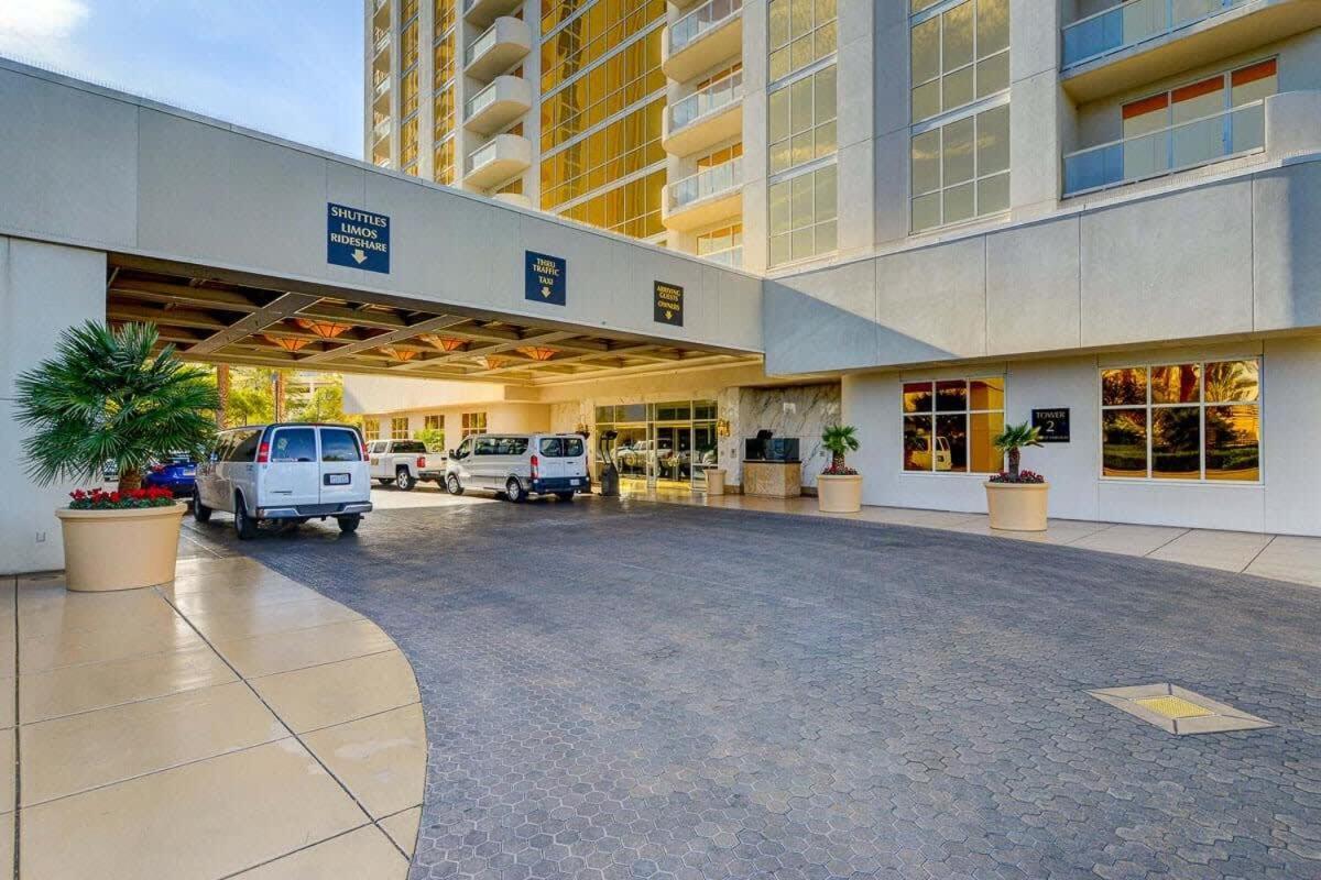 Mgm Signature-05-602 1Br 2Ba Balcony Suite 라스베이거스 외부 사진