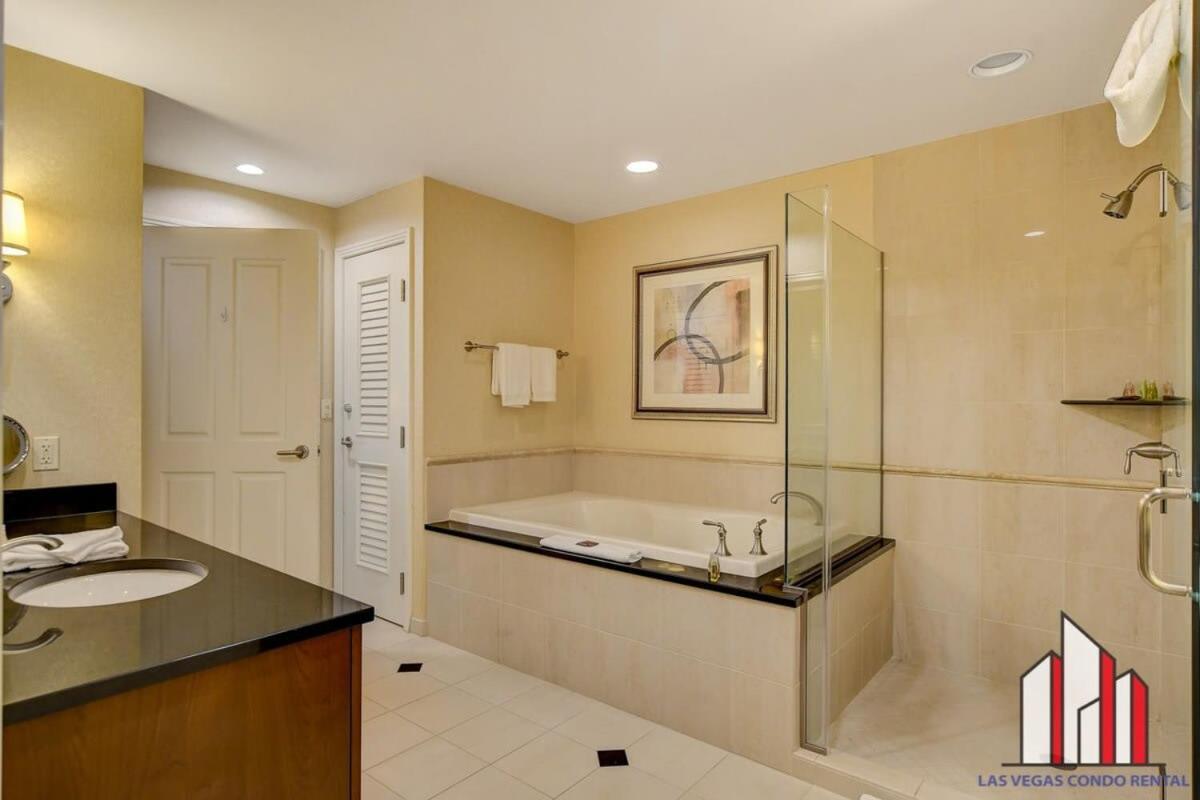 Mgm Signature-05-602 1Br 2Ba Balcony Suite 라스베이거스 외부 사진