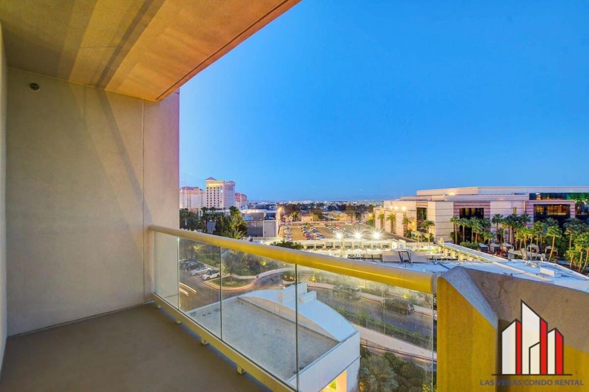 Mgm Signature-05-602 1Br 2Ba Balcony Suite 라스베이거스 외부 사진