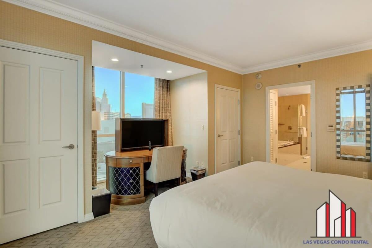Mgm Signature-05-602 1Br 2Ba Balcony Suite 라스베이거스 외부 사진
