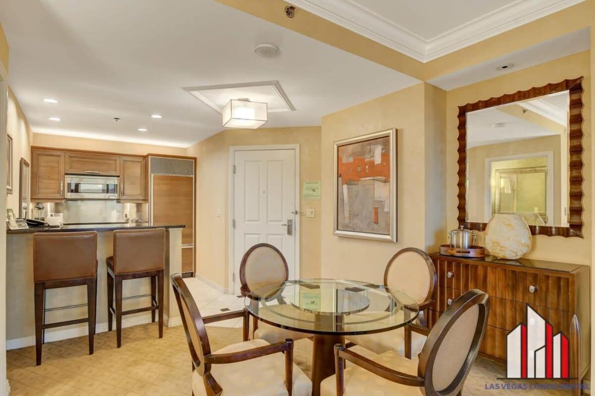Mgm Signature-05-602 1Br 2Ba Balcony Suite 라스베이거스 외부 사진