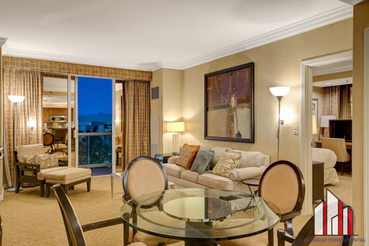 Mgm Signature-05-602 1Br 2Ba Balcony Suite 라스베이거스 외부 사진