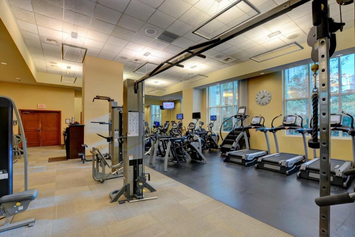 Mgm Signature-05-602 1Br 2Ba Balcony Suite 라스베이거스 외부 사진