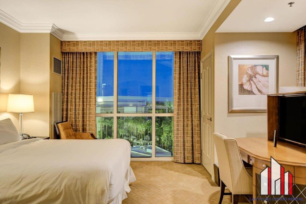 Mgm Signature-05-602 1Br 2Ba Balcony Suite 라스베이거스 외부 사진