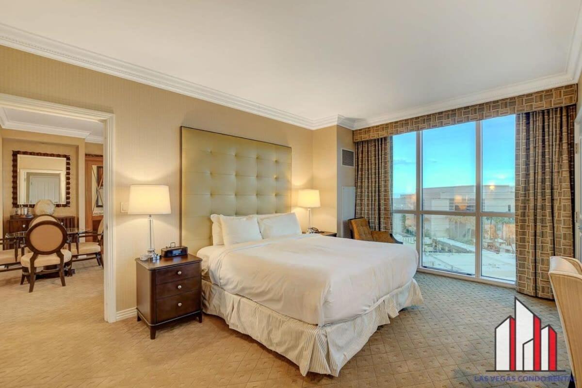 Mgm Signature-05-602 1Br 2Ba Balcony Suite 라스베이거스 외부 사진