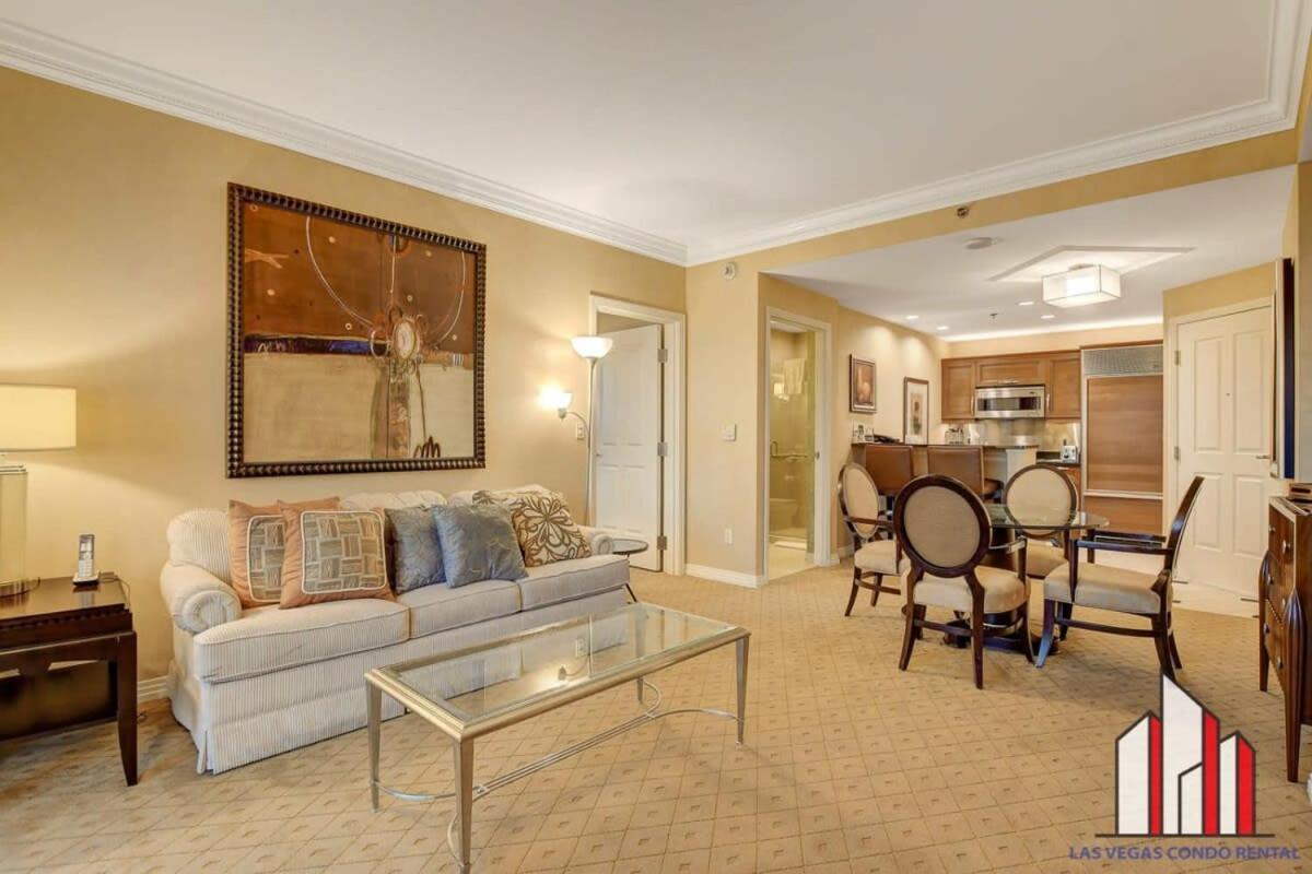 Mgm Signature-05-602 1Br 2Ba Balcony Suite 라스베이거스 외부 사진