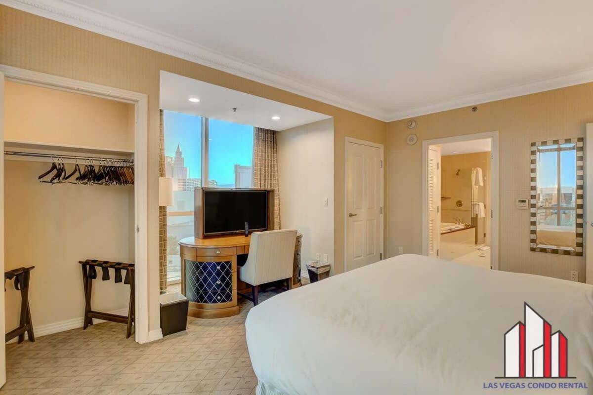 Mgm Signature-05-602 1Br 2Ba Balcony Suite 라스베이거스 외부 사진