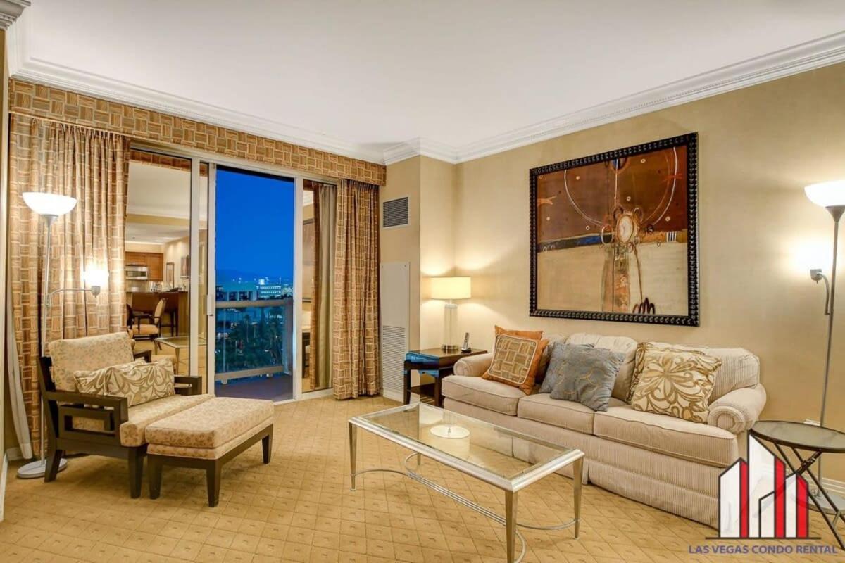 Mgm Signature-05-602 1Br 2Ba Balcony Suite 라스베이거스 외부 사진