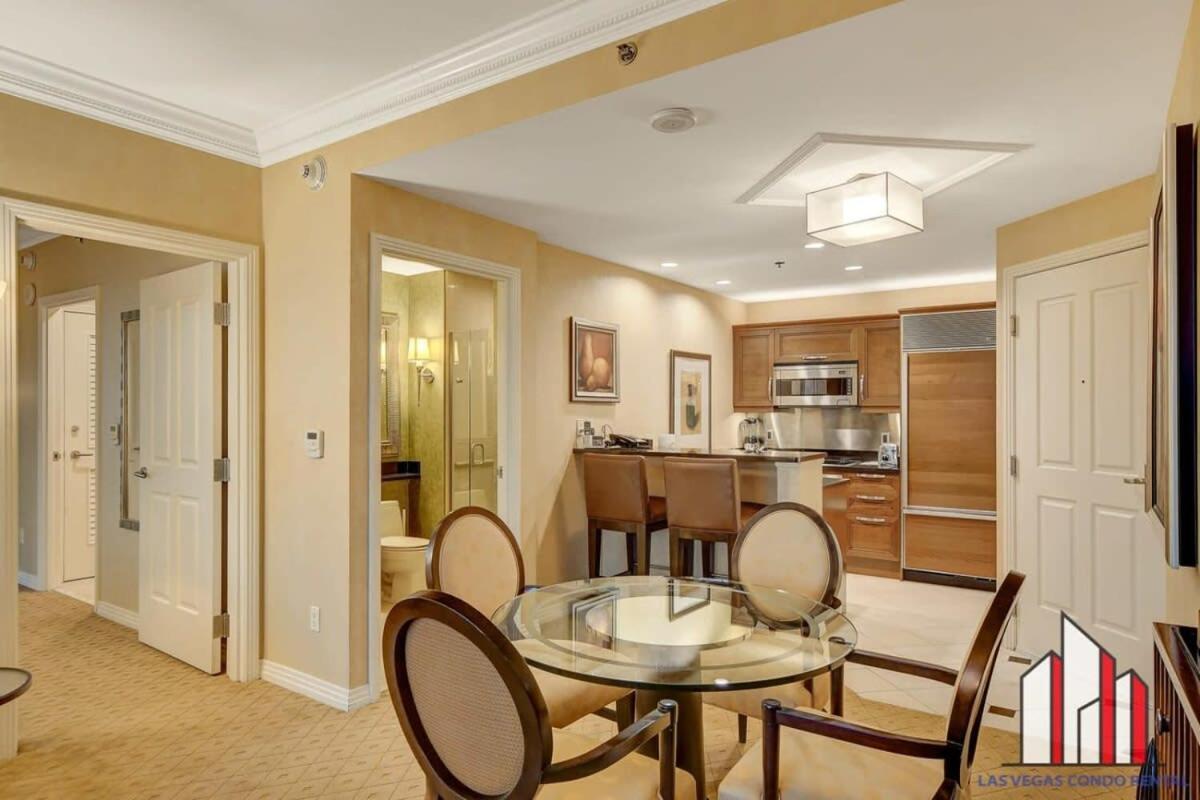 Mgm Signature-05-602 1Br 2Ba Balcony Suite 라스베이거스 외부 사진