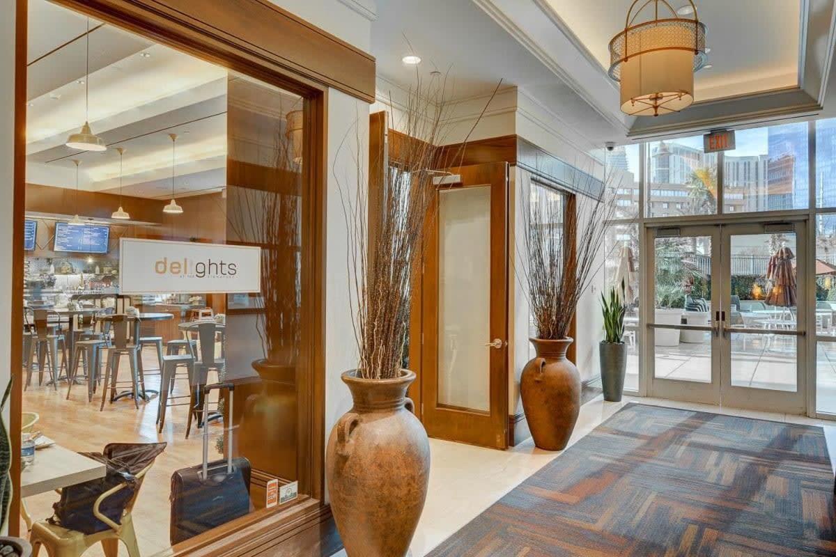 Mgm Signature-05-602 1Br 2Ba Balcony Suite 라스베이거스 외부 사진