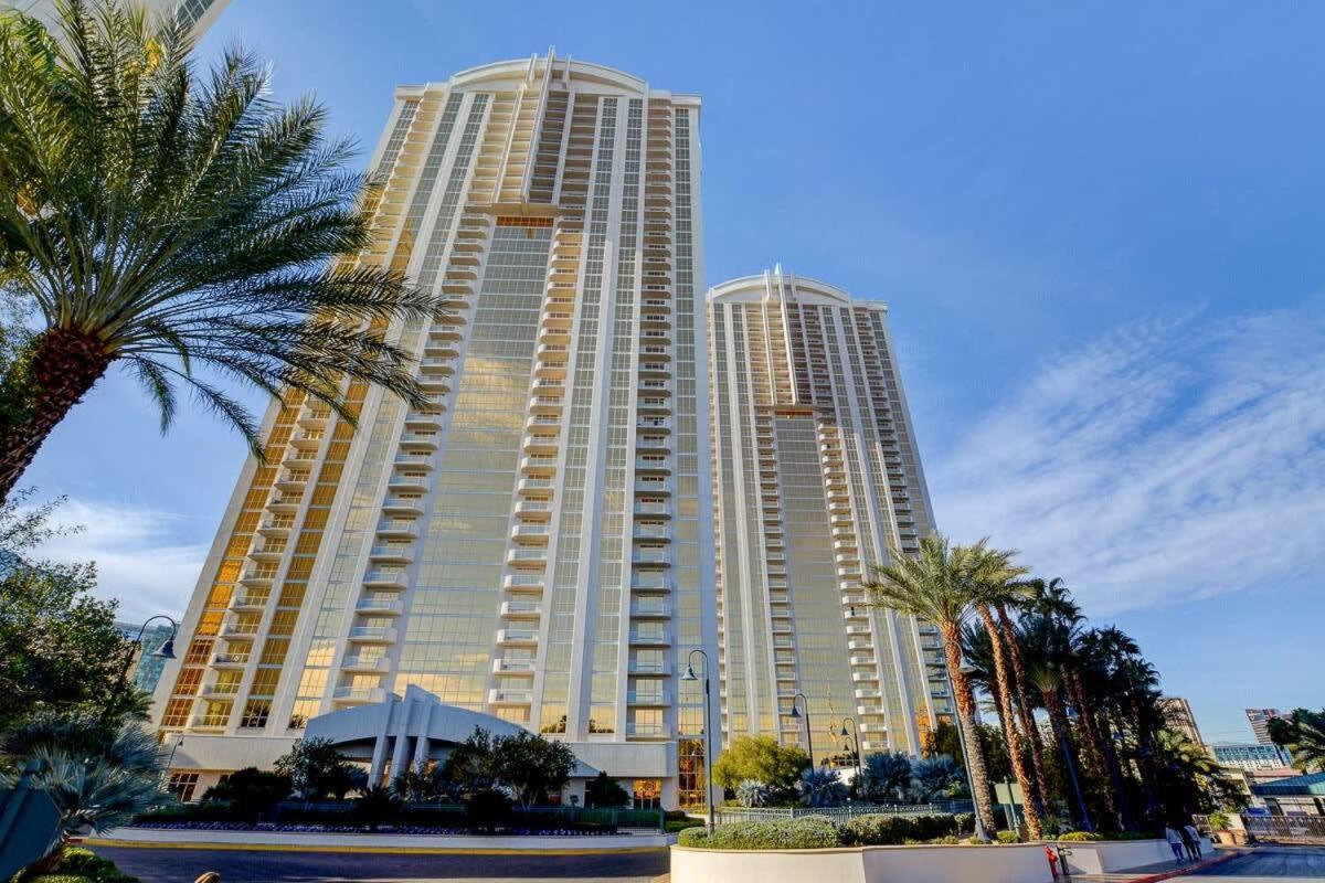 Mgm Signature-05-602 1Br 2Ba Balcony Suite 라스베이거스 외부 사진