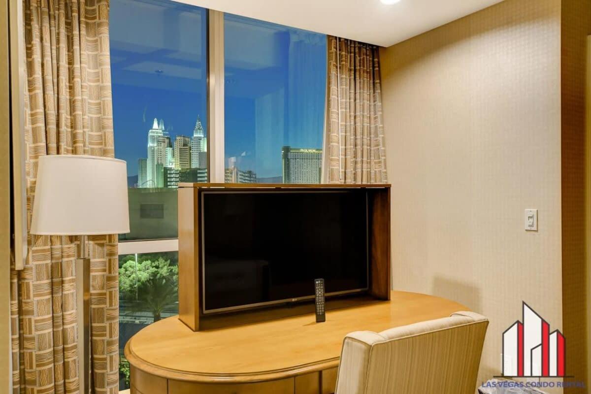 Mgm Signature-05-602 1Br 2Ba Balcony Suite 라스베이거스 외부 사진
