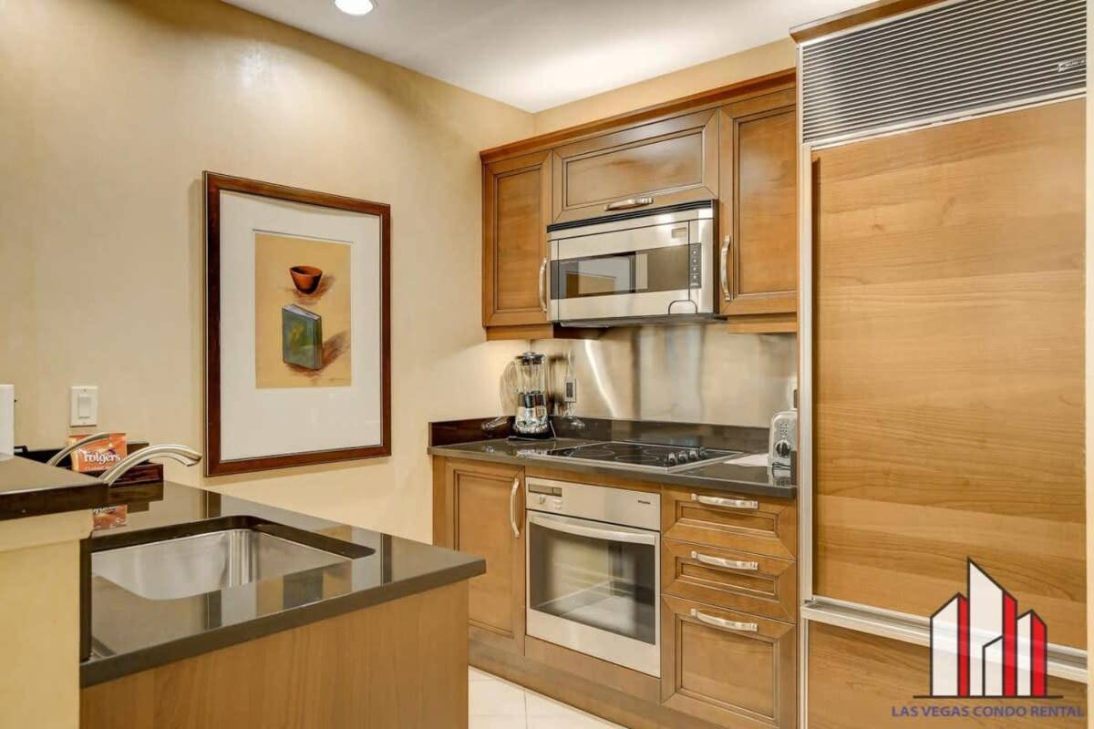 Mgm Signature-05-602 1Br 2Ba Balcony Suite 라스베이거스 외부 사진