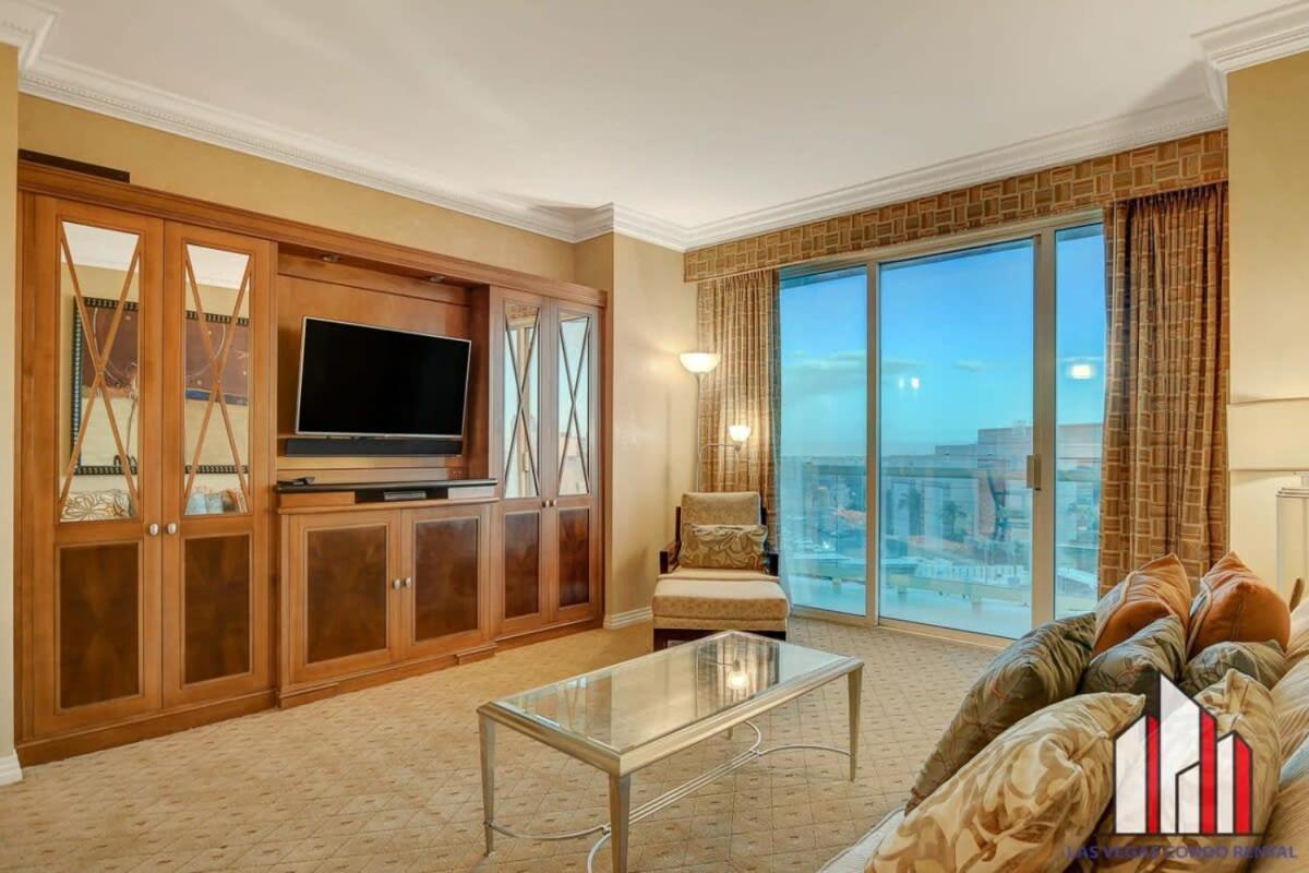 Mgm Signature-05-602 1Br 2Ba Balcony Suite 라스베이거스 외부 사진
