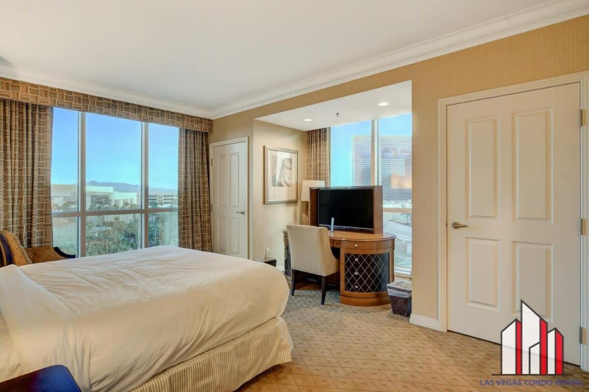 Mgm Signature-05-602 1Br 2Ba Balcony Suite 라스베이거스 외부 사진