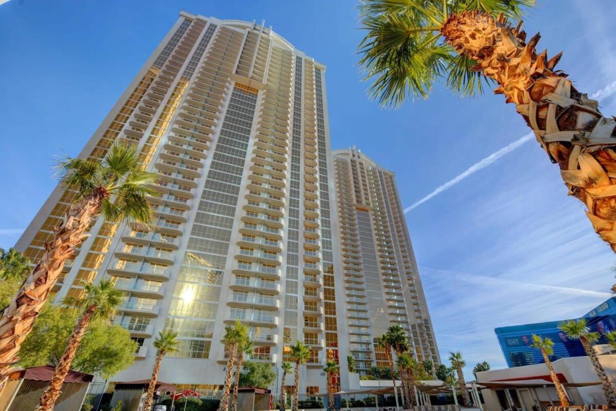 Mgm Signature-05-602 1Br 2Ba Balcony Suite 라스베이거스 외부 사진