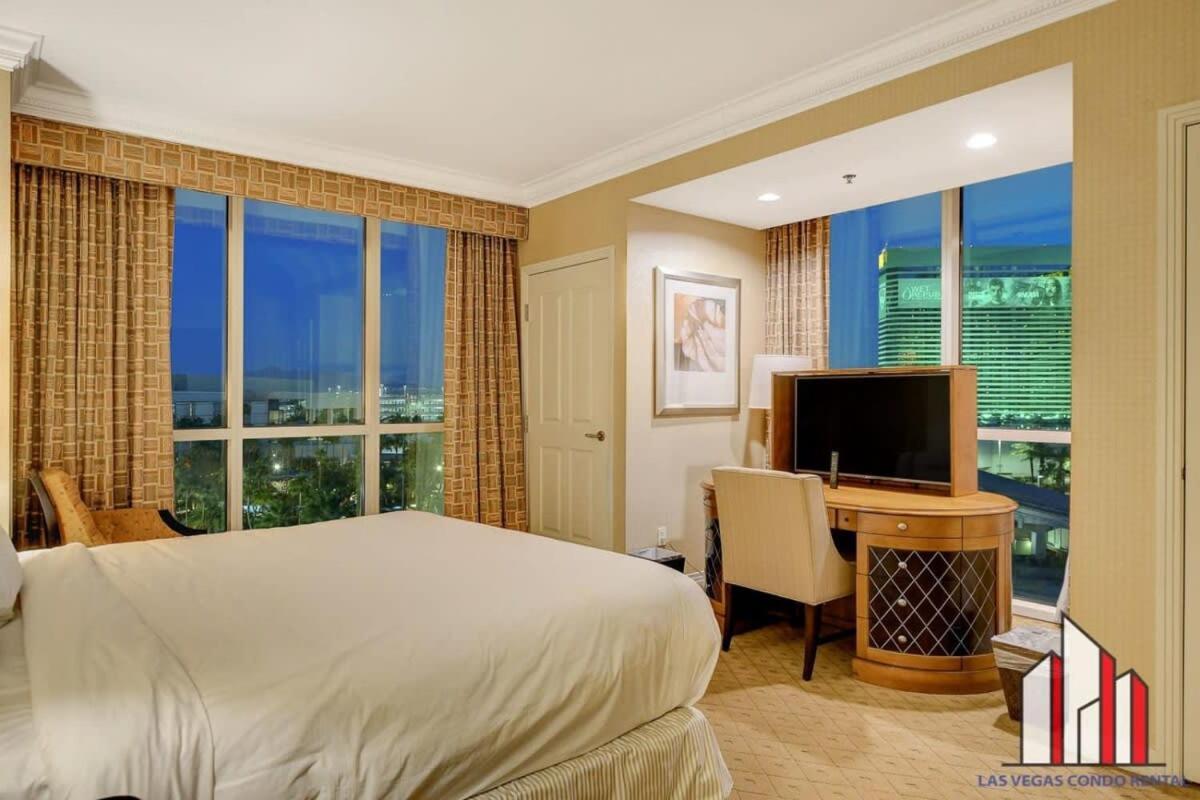 Mgm Signature-05-602 1Br 2Ba Balcony Suite 라스베이거스 외부 사진